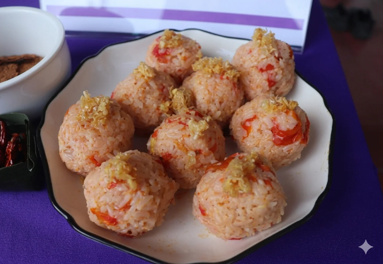 ข้าวส้ม โถ่โก้